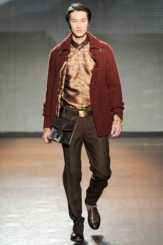 Ermenegildo Zegna / - 2011-2012